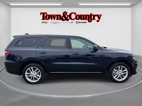 Certified 2025 Dodge Durango GT AWD/4WD image 5