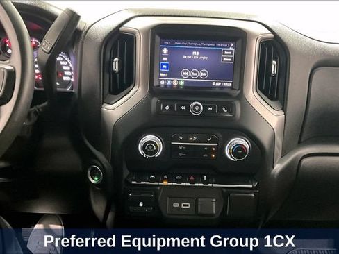 Used 2024 Chevrolet Silverado 1500 Custom w/ Rally Edition AWD/4WD image 22