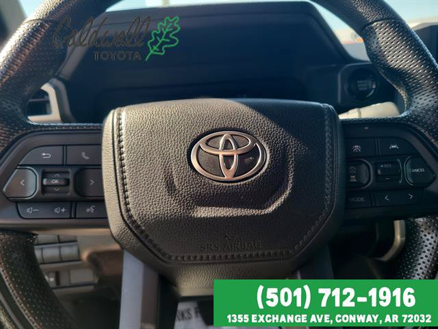 Certified 2025 Toyota Tacoma SR5 AWD/4WD image 13