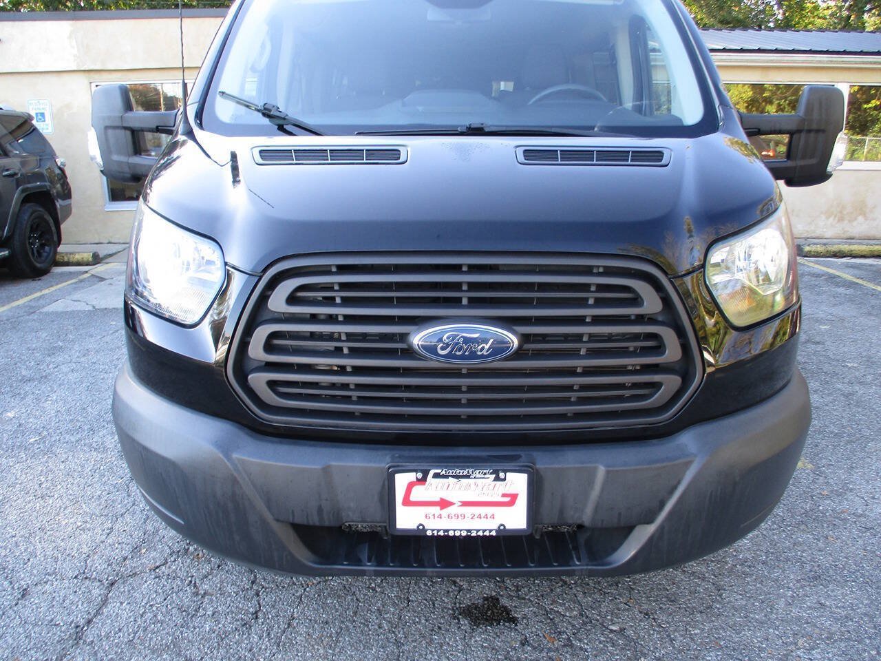 Used 2018 Ford Transit 350 XL RWD image 24