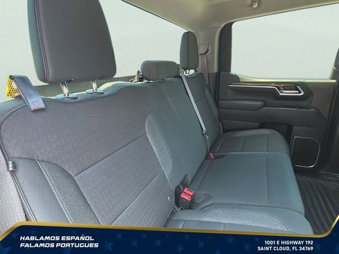 Used 2023 Chevrolet Silverado 1500 RST AWD/4WD image 30