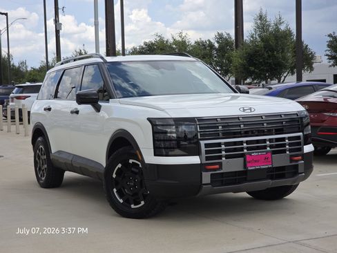Certified 2026 Hyundai Palisade XRT Pro AWD/4WD image 3