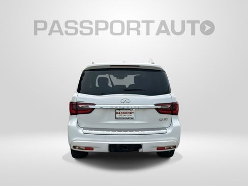 Used 2024 INFINITI QX80 Luxe RWD image 4