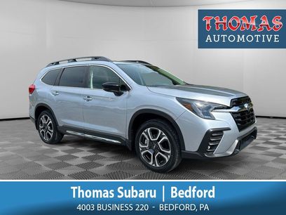New 2025 Subaru Ascent Limited