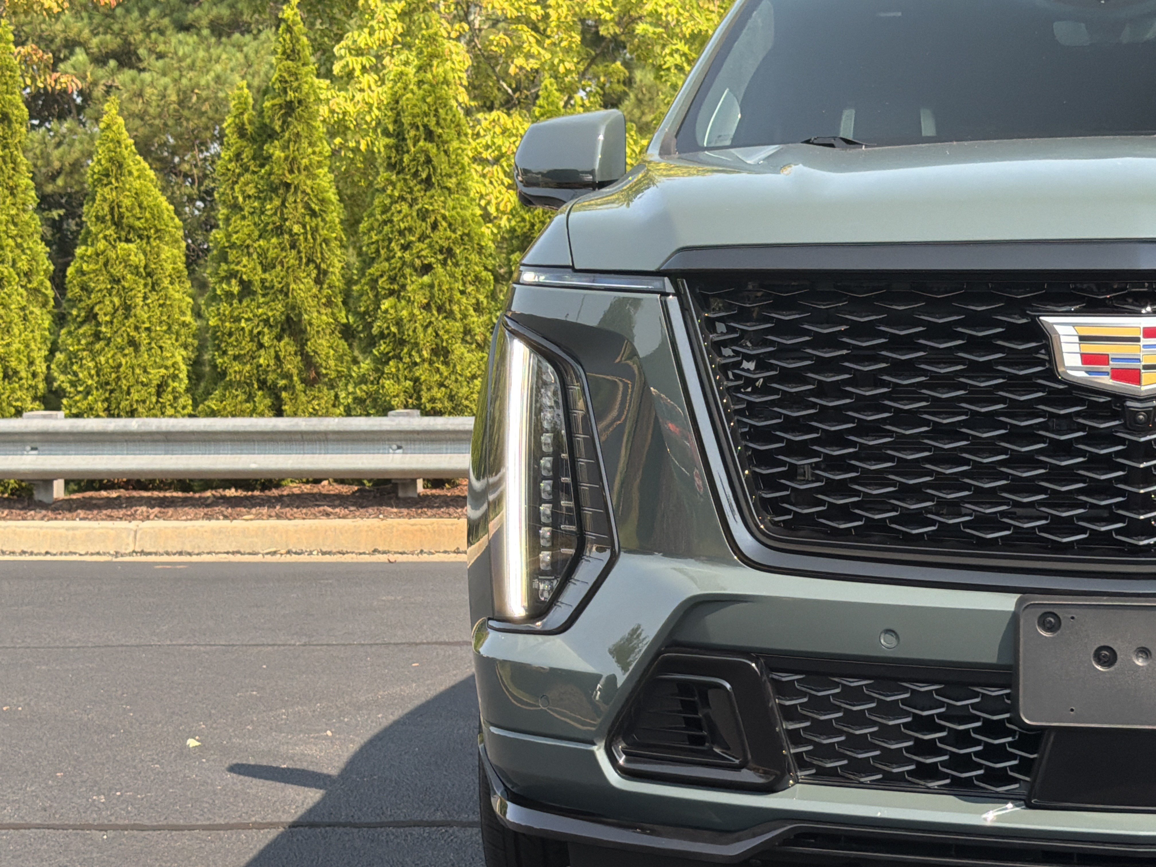 Used 2026 Cadillac Escalade V AWD/4WD image 18