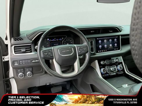 Used 2021 GMC Yukon Denali AWD/4WD image 37