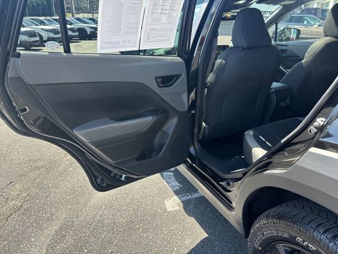 Certified 2025 Subaru Crosstrek 2.5i Wilderness w/ Wilderness Package image 31