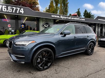 Used 2019 Volvo XC90 T6 Momentum w/ Advanced Package