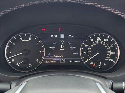 Used 2023 INFINITI QX50 Sport image 16