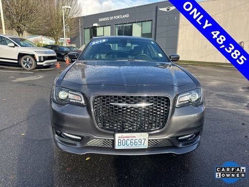 Used 2019 Chrysler 300 S w/ S Model Appearance Package image 2