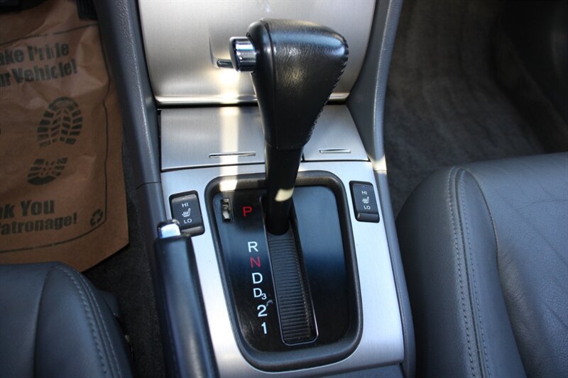 Used 2005 Honda Accord Hybrid Sedan image 8