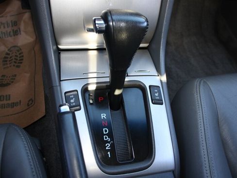Used 2005 Honda Accord Hybrid Sedan image 8