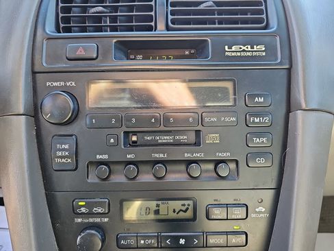 Used 1998 Lexus ES 330 image 24