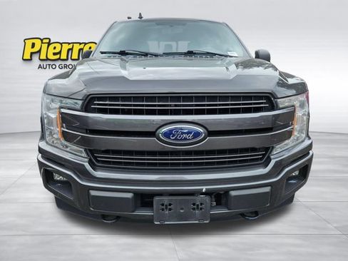 Used 2018 Ford F150 XLT w/ Equipment Group 302A Luxury AWD/4WD image 2