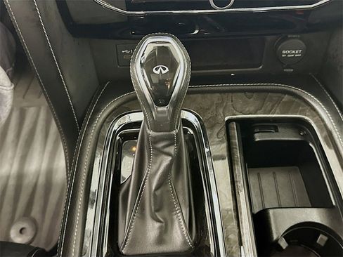 Used 2020 INFINITI QX80 Luxe w/ Proassist Package image 16