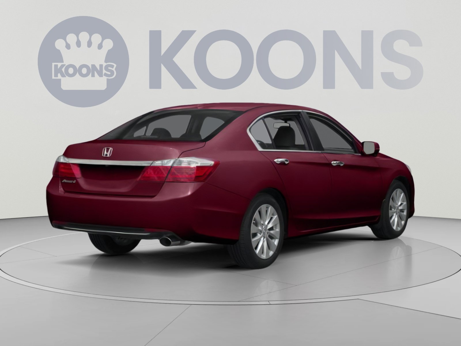 Used 2014 Honda Accord EX-L image 2