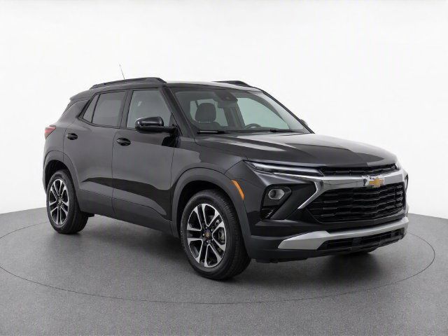 Used 2024 Chevrolet TrailBlazer LT AWD/4WD image 8