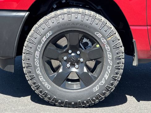 New 2026 RAM 1500 Warlock AWD/4WD image 23