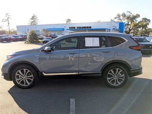 Certified 2021 Honda CR-V Touring image 10