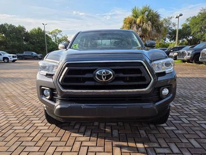 Certified 2023 Toyota Tacoma SR5 w/ Technology Package