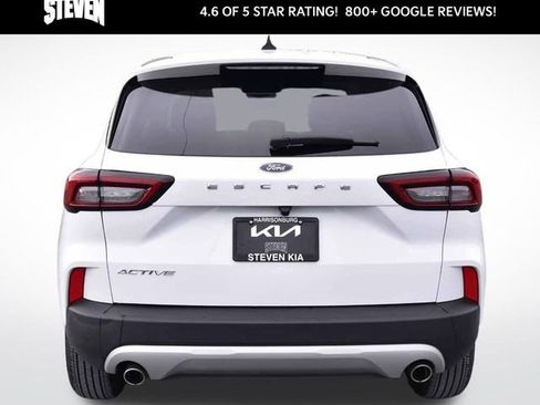 Used 2025 Ford Escape Active image 8