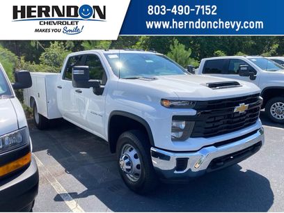 New 2025 Chevrolet Silverado 3500 W/T w/ WT Convenience Package
