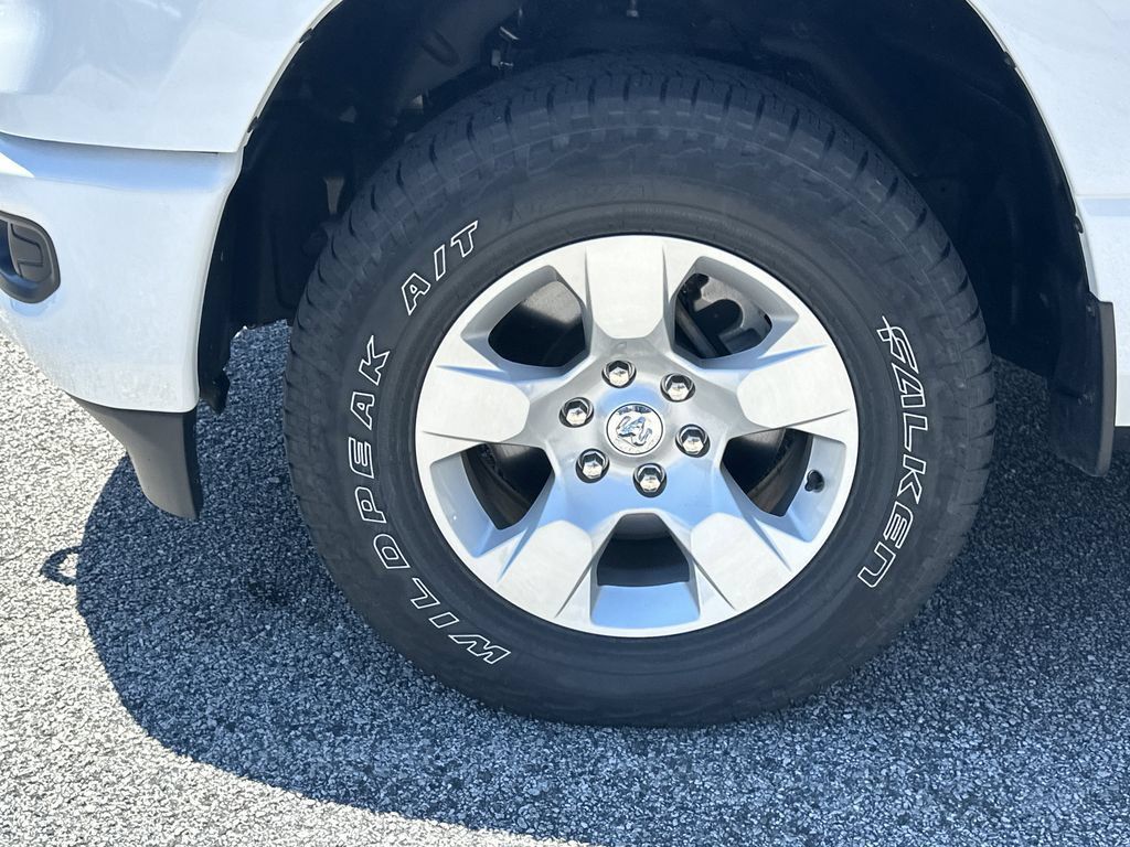 Used 2023 RAM 1500 Big Horn AWD/4WD image 11
