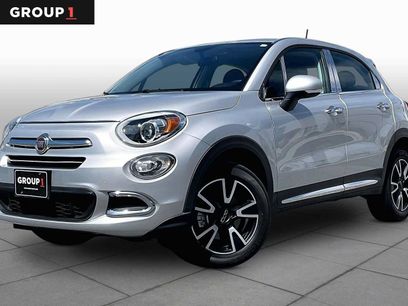 Used 2018 FIAT 500X Pop w/ Popular Equipment Group