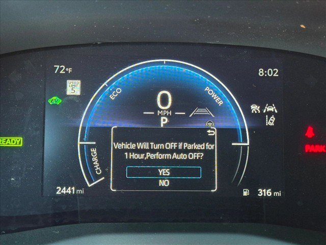 Certified 2026 Toyota Camry SE FWD image 10