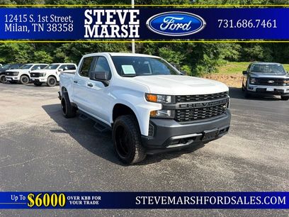 Used 2019 Chevrolet Silverado 1500 W/T w/ WT Convenience Package