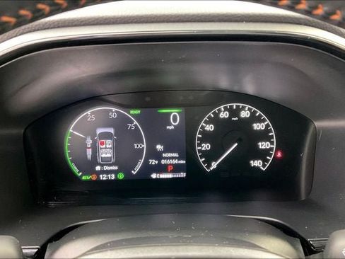Certified 2025 Honda CR-V Sport image 25