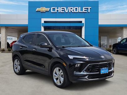 Certified 2024 Buick Encore GX Preferred