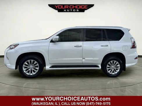 Used 2014 Lexus GX 460 w/ Premium Package AWD/4WD image 2