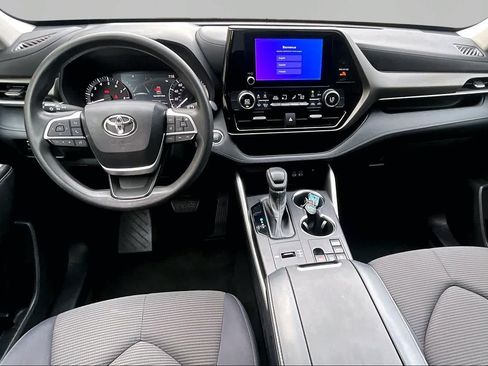 Used 2023 Toyota Highlander L FWD image 16