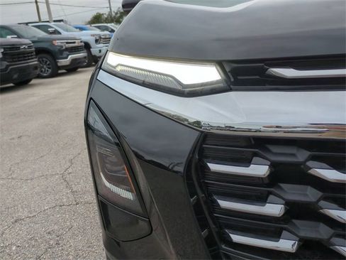 New 2026 Chevrolet Equinox LT image 9