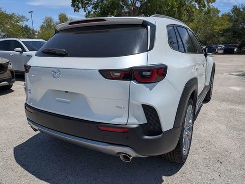 New 2026 MAZDA CX-50 AWD 2.5 S w/ Accent Package image 3