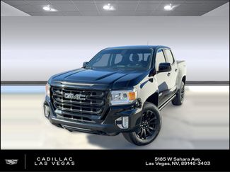 Used 2022 GMC Canyon Elevation w/ LPO, Power Package video 1