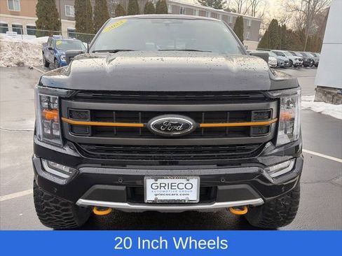 Used 2023 Ford F150 Tremor w/ 360 Degree Camera Package image 2