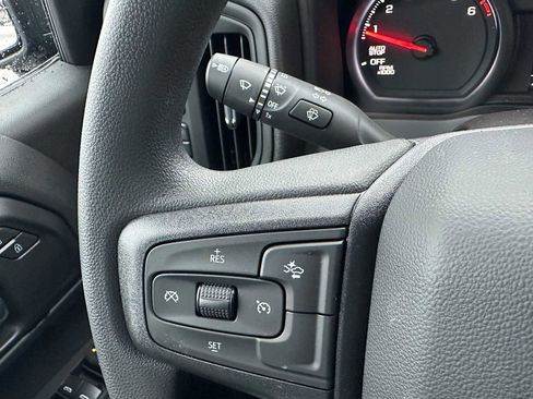 New 2026 Chevrolet Silverado 1500 Custom Trail Boss image 31