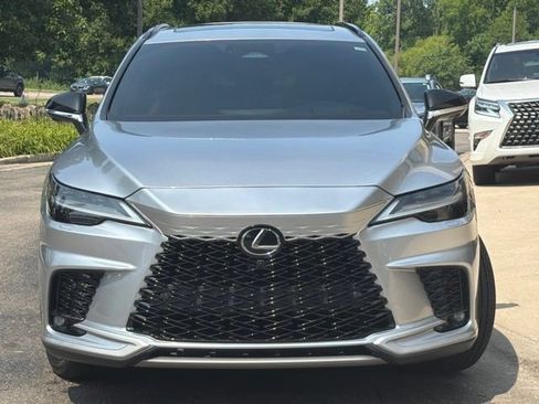 Used 2024 Lexus RX 350 F Sport w/ Convenience Package AWD/4WD image 2