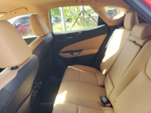 Certified 2025 Lexus NX 250 FWD image 11