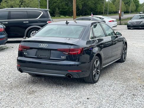 Used 2018 Audi A4 2.0T Premium Plus w/ Premium Plus Package AWD/4WD image 8