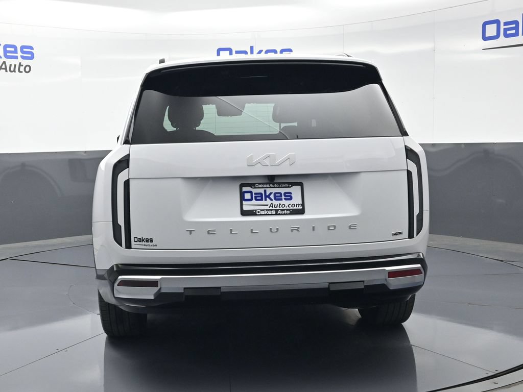 New 2027 Kia Telluride SX Prestige w/ Towing Package AWD/4WD image 6