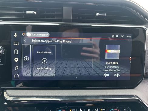 Used 2025 GMC Sierra 2500 AT4 w/ Technology Package image 44