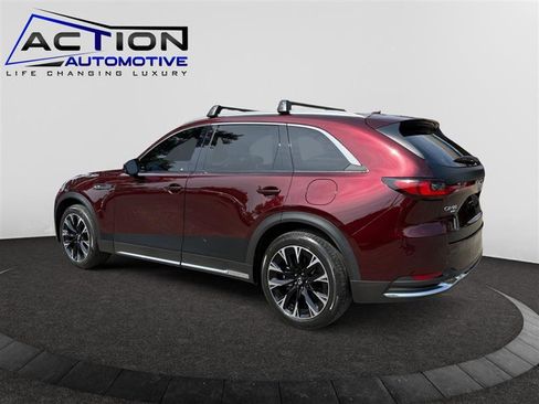 Used 2024 MAZDA CX-90 Plug-In Hybrid w/ Premium Plus image 6