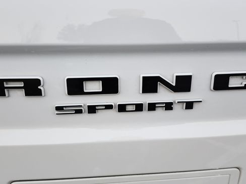 Used 2023 Ford Bronco Sport Outer Banks w/ Tech Package image 22