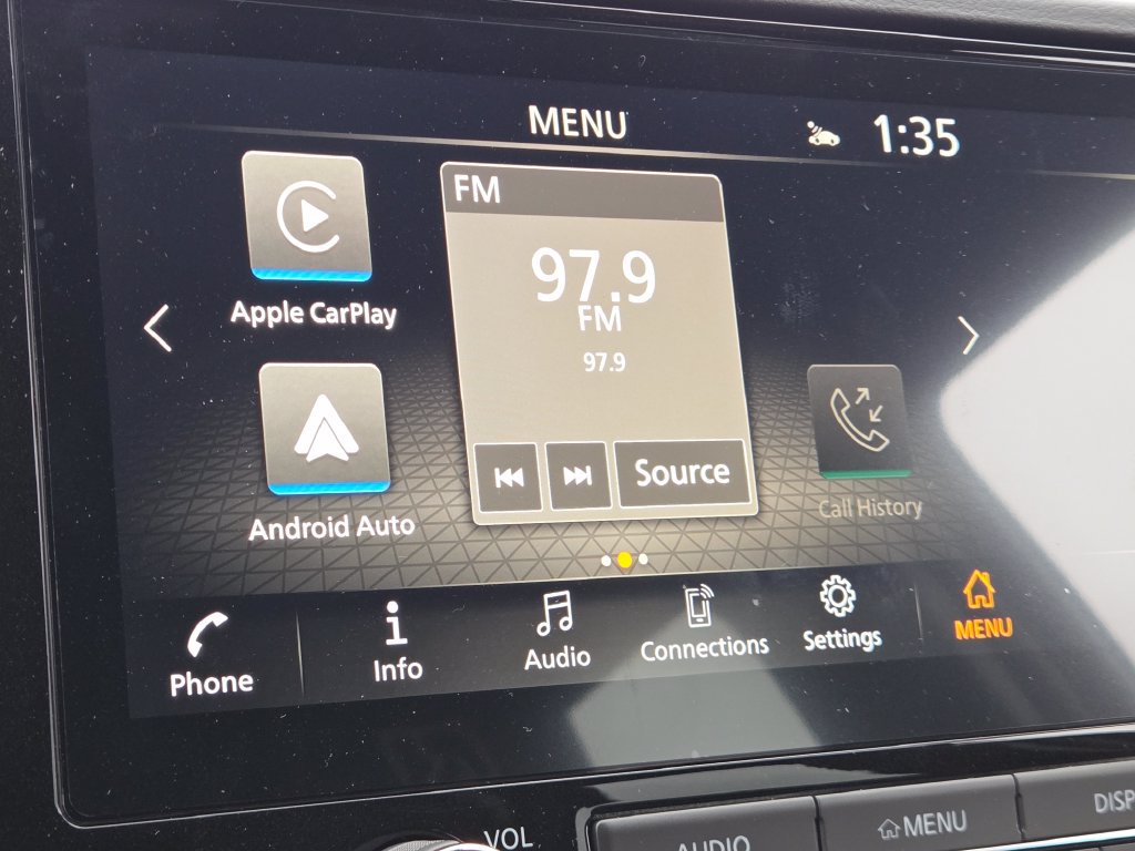 New 2026 Nissan Frontier PRO-4X w/ Pro-4x Convenience Package AWD/4WD image 3