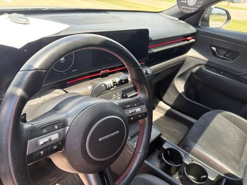 Used 2024 Hyundai Kona N Line FWD image 18