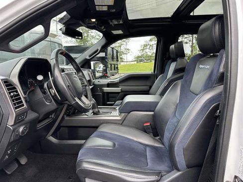 Used 2020 Ford F150 Raptor w/ Equipment Group 802A Luxury image 13