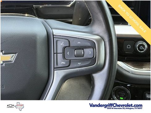 Used 2025 Chevrolet Silverado 2500 LT w/ Convenience Package AWD/4WD image 12